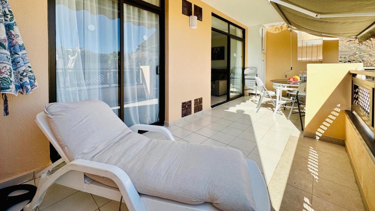 Sunset Apart, Large Terrace, Pool, Best Location! Puerto de Santiago  Eksteriør bilde