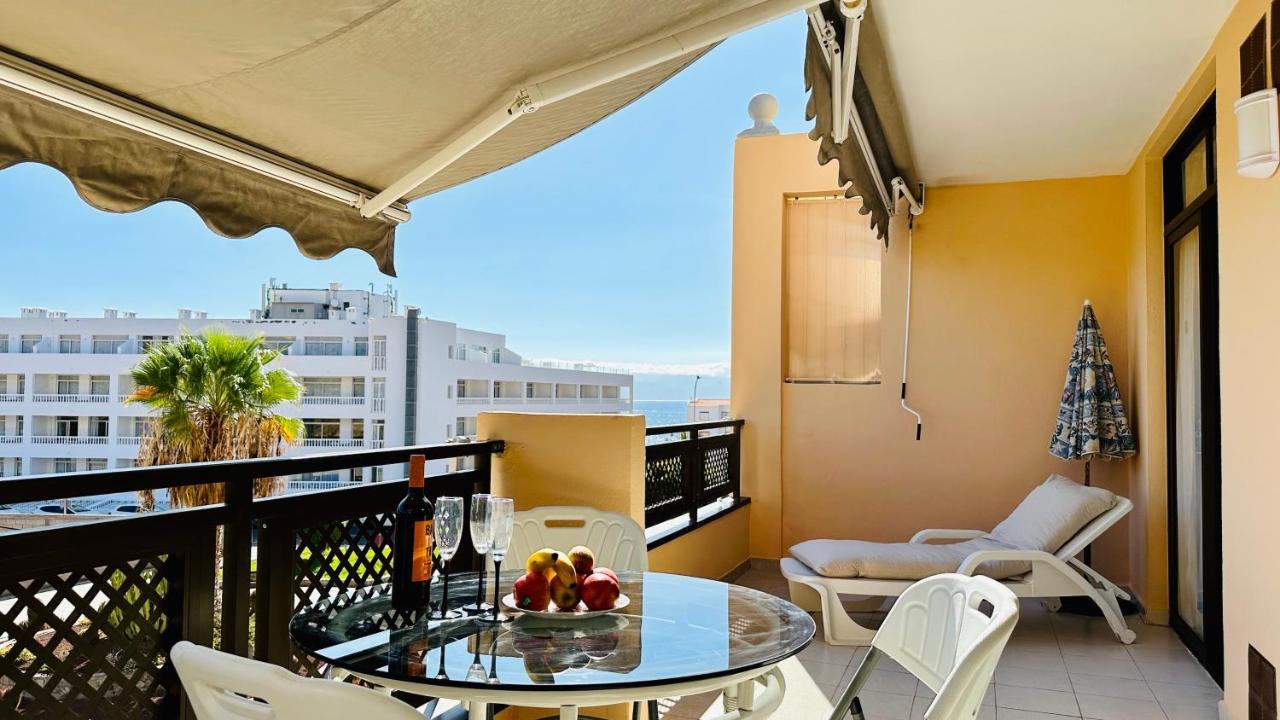 Sunset Apart, Large Terrace, Pool, Best Location! Puerto de Santiago  Eksteriør bilde