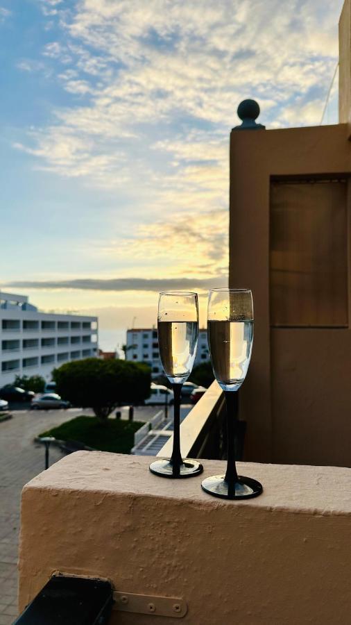 Sunset Apart, Large Terrace, Pool, Best Location! Puerto de Santiago  Eksteriør bilde