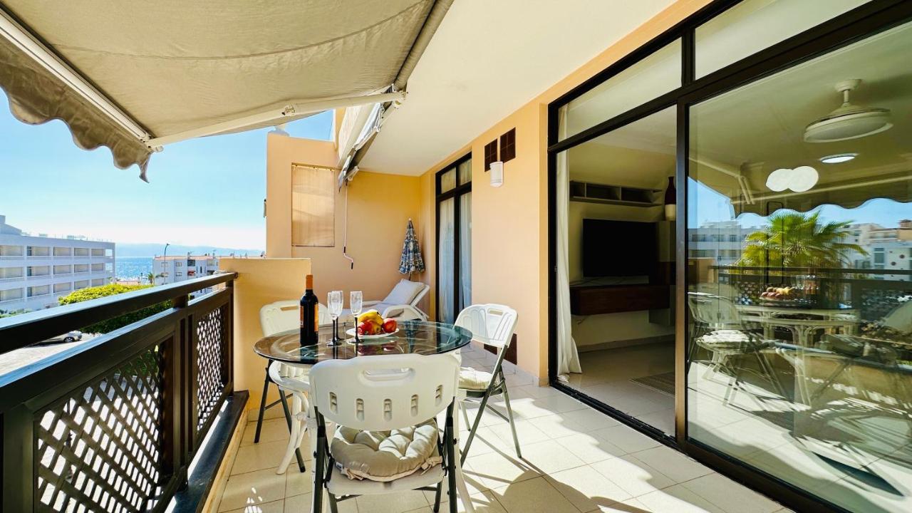 Sunset Apart, Large Terrace, Pool, Best Location! Puerto de Santiago  Eksteriør bilde